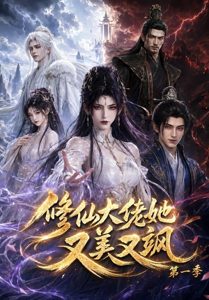 修仙大佬她又美又飒第一季（65集）精彩好看短剧