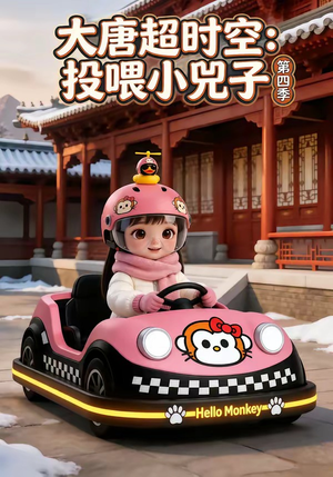 大唐超时空:投喂小兕子第四季(88集) 大唐超时空:投喂小兕子第四季(88集)这短剧太好看了