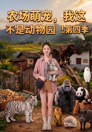 农场萌宠，我这不是动物园！第四季（125集全）热门短剧抢先