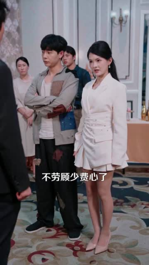 这个乞丐天下无敌(99集) 这个乞丐天下无敌(99集)全网短剧抢先看