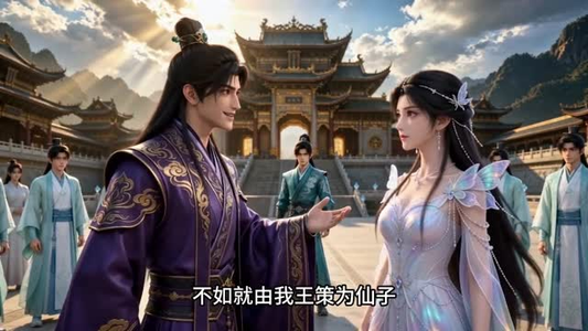 道源首座（13集）更新时间