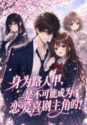 身为路人甲，是不可能成为恋爱喜剧主角的！（197集）甜宠短剧追到爽