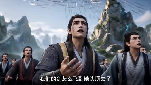 系统送召唤卡仙帝尽归我宗（66集）小短剧抢先看
