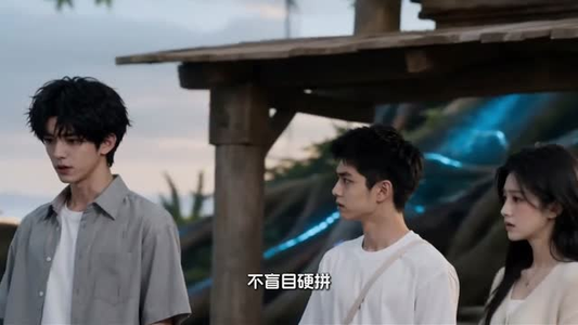 全球缩小：我在课桌打造避难所（80集）在线观看
