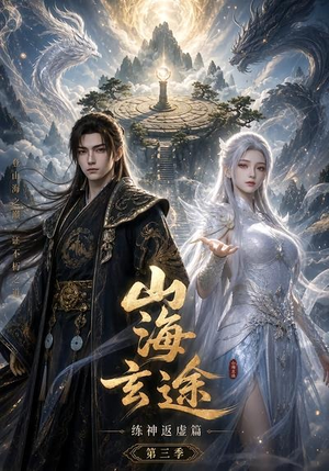 山海玄途练神返虚篇第三季（59集）每日短剧推荐