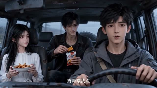 神降末世：言出法随（100集）好看短剧又来了