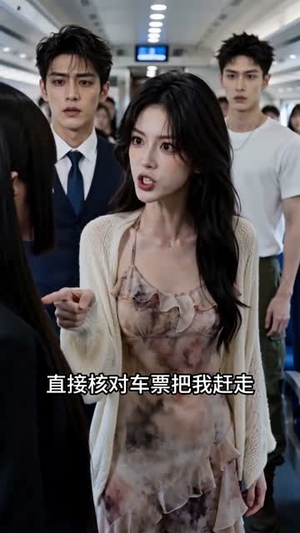 那年高铁，我没让座（43集）短剧精彩不断