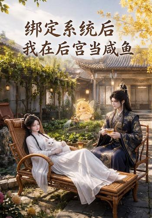 绑定系统后我在后宫当咸鱼（67集）热播短剧排行榜