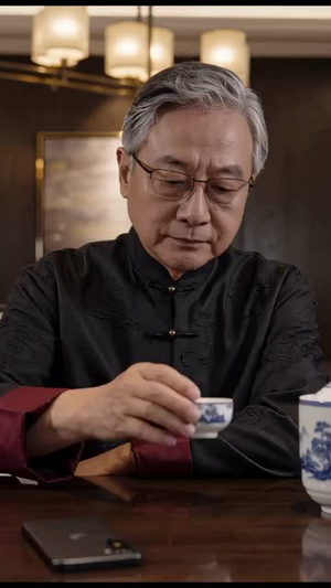 许家靠我心声：吐槽整顿家风（92集）抢先看热门短剧
