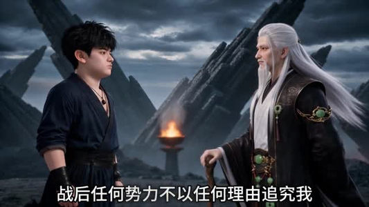 万法归一神帝（179集）短剧推荐分享