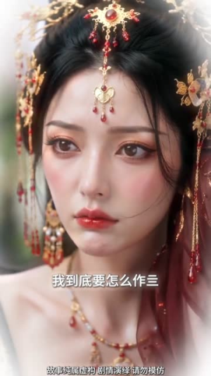 女帝一心亡国,奈何全臣助攻(80集) 女帝一心亡国,奈何全臣助攻(80集)短剧片段分享