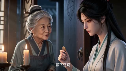 她在修罗场反复重开(42集) 她在修罗场反复重开(42集)火爆短剧抢先看