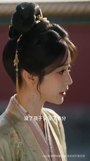 错嫁牡丹台，不为东宫月（35集）推荐你们也去看