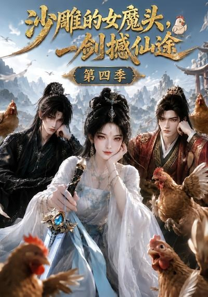 沙雕的女魔头，一剑撼仙途第四季（109集）全网独播免费看