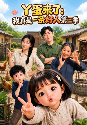 丫蛋来了：我真是一条好人第三季（127集）上热门短剧