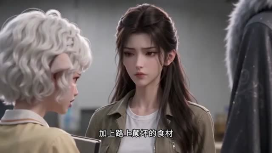 兽世部落空降后我靠动物园爆火了（60集）常回家看看短剧