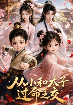 从小和太子过命之交（20集）亿万短剧抢先看