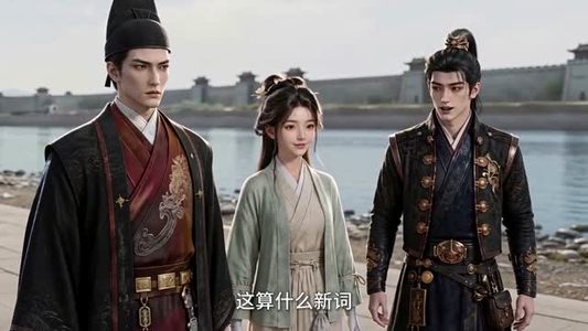 云锦秀起,世子有福了动漫版2(147集) 云锦秀起,世子有福了动漫版2(147集)精彩短剧热播