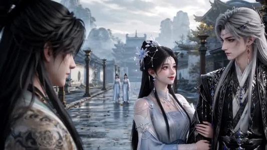夫君是条恶龙该怎么办！（112集）完整版