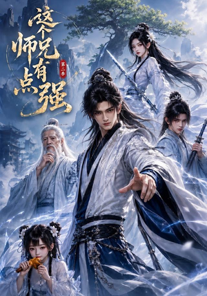 这个师兄有点强第二季（58集）爆款短剧追不停