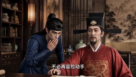 古物鸣冤，弃嫡惊震京华（79集）热播短剧推荐