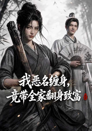 我恶名缠身，竟带全家翻身致富（88集）剧情简介