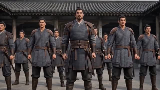 穿书炮灰逆袭,我错嫁冷面将军(20集) 穿书炮灰逆袭,我错嫁冷面将军(20集)全集免费看短剧