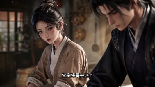 将军赖上小厨娘(20集) 将军赖上小厨娘(20集)免费观看就是爽