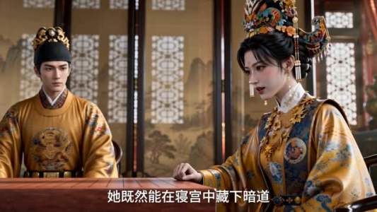 神医小猫咪，一手医术定江山（36集）好看短剧推荐
