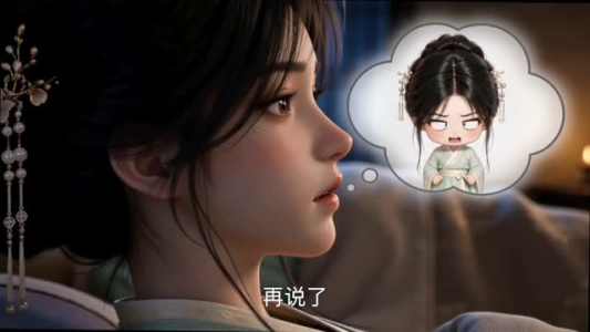 拒绝内耗！穿书后我靠囤货苟成团宠！（99集）好看短剧分享