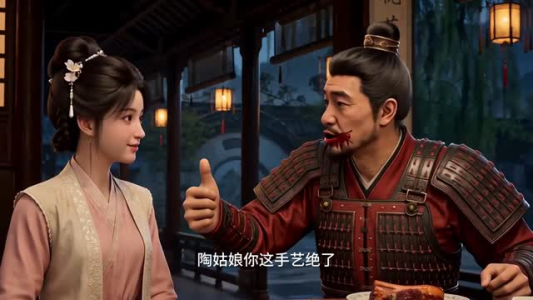 太傅府今天出餐了吗(40集) 太傅府今天出餐了吗(40集)短剧