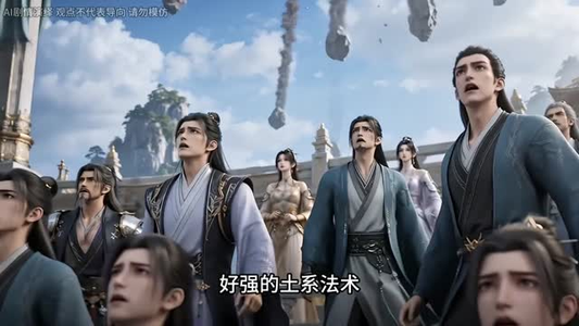 一梦青玄:小师妹她卷成仙第二季(176集) 一梦青玄:小师妹她卷成仙第二季(176集)不用花钱看全剧