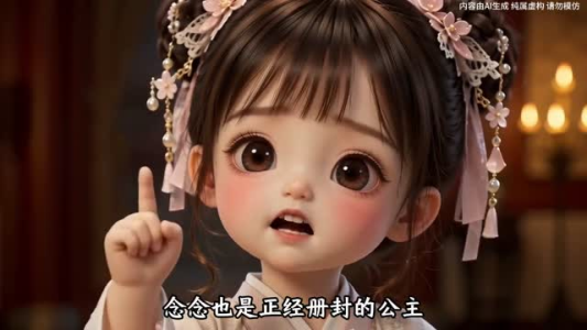百年嫡女小念念，满门大佬皆宠她（43集）精彩短剧合集