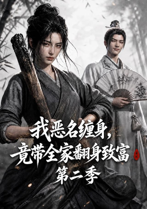 我恶名缠身,竟带全家翻身致富第二季(94集) 我恶名缠身,竟带全家翻身致富第二季(94集)短剧全集免费看