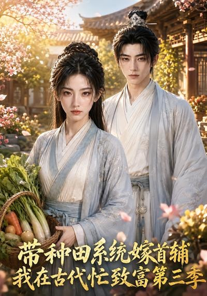带种田系统嫁首辅我在古代忙致富第三季（132集）热播古装短剧