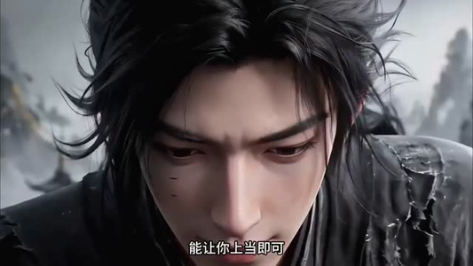 快刀陈胜：盲眼刀客江湖录（117集）免费短剧推荐