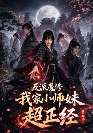 反派魔修_我家小师妹超正经第二季（70集）演员表