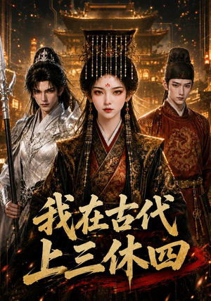 我在古代上三休四（60集）最新热播短剧