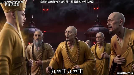 地府成圣谁让他当阴差的第四季（105集）解说文案