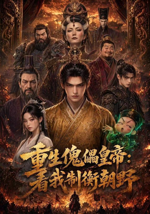重生傀儡皇帝:看我制衡朝野(60集) 重生傀儡皇帝:看我制衡朝野(60集)在哪里可以全集