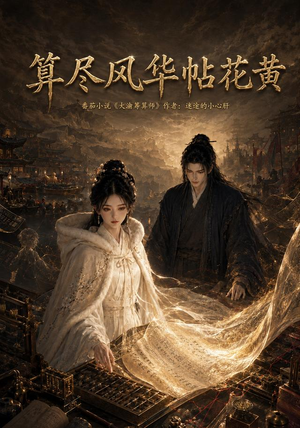 算尽风华帖花黄（106集）熬夜追短剧