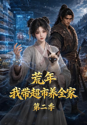 荒年,我带超市养全家第二季(107集) 荒年,我带超市养全家第二季(107集)高清画质免费看