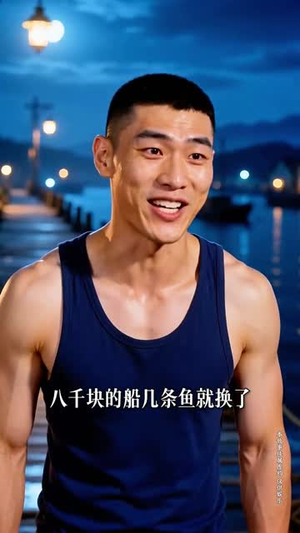 一诺渔乡守真心（142集）精彩短剧后续