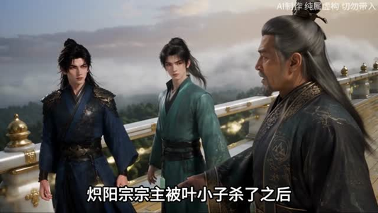 十灵根短命鬼?我手搓废丹成仙第七季(107集) 十灵根短命鬼?我手搓废丹成仙第七季(107集)百万短剧抢先看