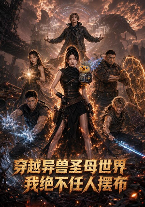 穿越异兽圣母世界，我绝不任人摆布（60集）全集