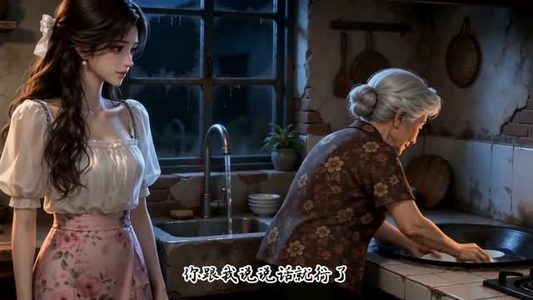 时空交易所：我给古人当采购赚麻了（101集）一起追短剧吧