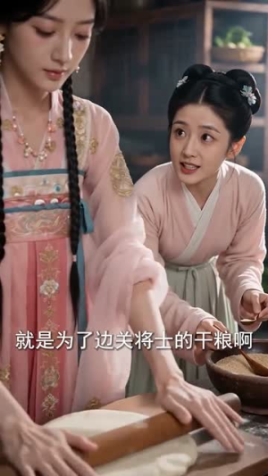 食神天降冷宫厨娘倾天下(70集) 食神天降冷宫厨娘倾天下(70集)好看上头的短剧