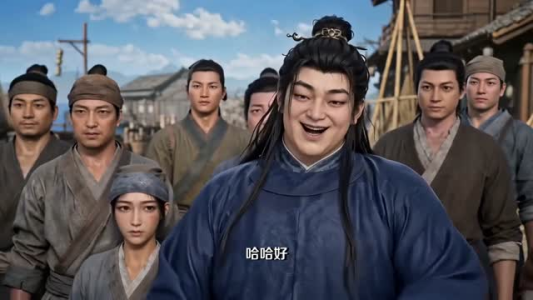 发配岭南_罪妻赶海养出靖海侯第一季（70集）小短剧抢先看