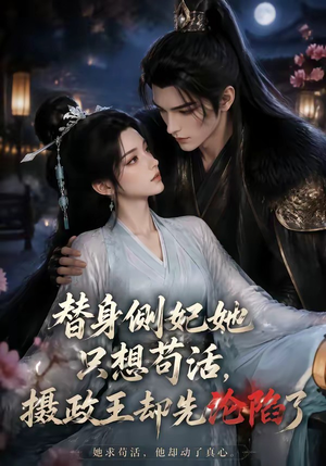 替身侧妃她只想苟活,摄政王却先沦陷了(44集) 替身侧妃她只想苟活,摄政王却先沦陷了(44集)在线免费观影