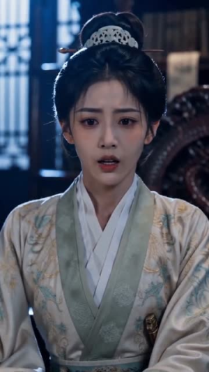 女扮男装中状元,偏执帝夜夜翻墙(77集) 女扮男装中状元,偏执帝夜夜翻墙(77集)精彩短剧下载